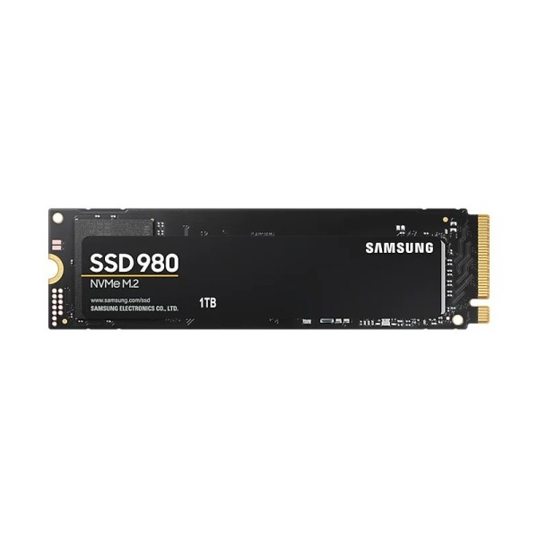 SAMSUNG SSD 980 1T M.2 NVMe 