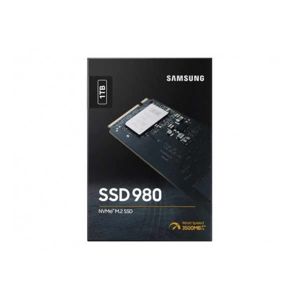 SAMSUNG SSD 980 1T M.2 NVMe 