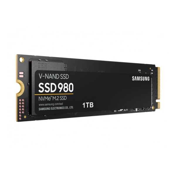 SAMSUNG SSD 980 1T M.2 NVMe 