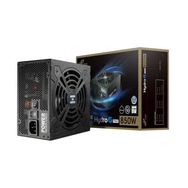 FSP (FORTRON) Alimentation 850W Hydro G Pro 80+ Gold 