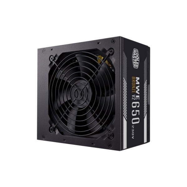 COOLER MASTER MWE 650W V2 - 80+ BRONZE - 650 WATTS 