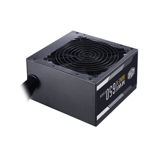 COOLER MASTER MWE 650W V2 - 80+ BRONZE - 650 WATTS 