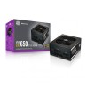 COOLER MASTER MWE 650W FM V2 - 80+ GOLD - 650 WATTS 