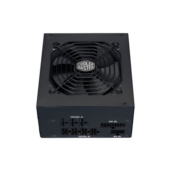 COOLER MASTER MWE 650W FM V2 - 80+ GOLD - 650 WATTS 