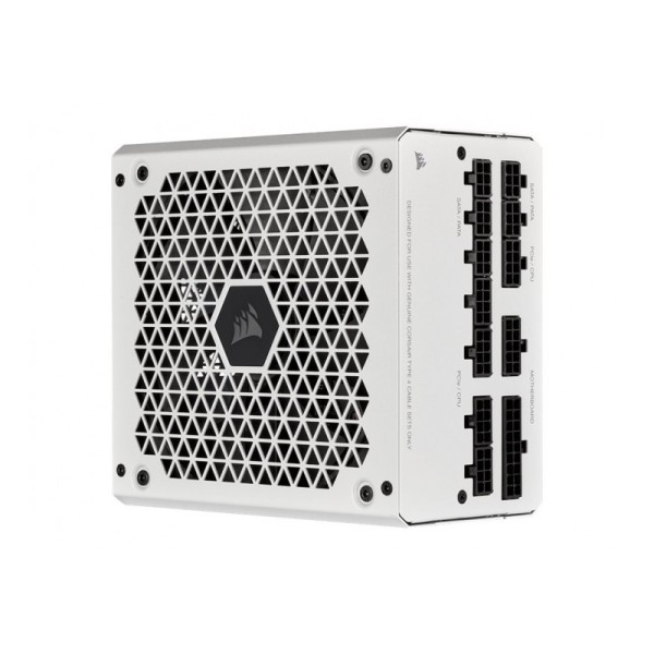 CORSAIR RM850 Full Mod 80+Gold Serie2021 Blanc 