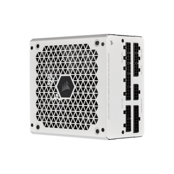 CORSAIR RM750 Full Mod 80+Gold Serie2021 Blanc 