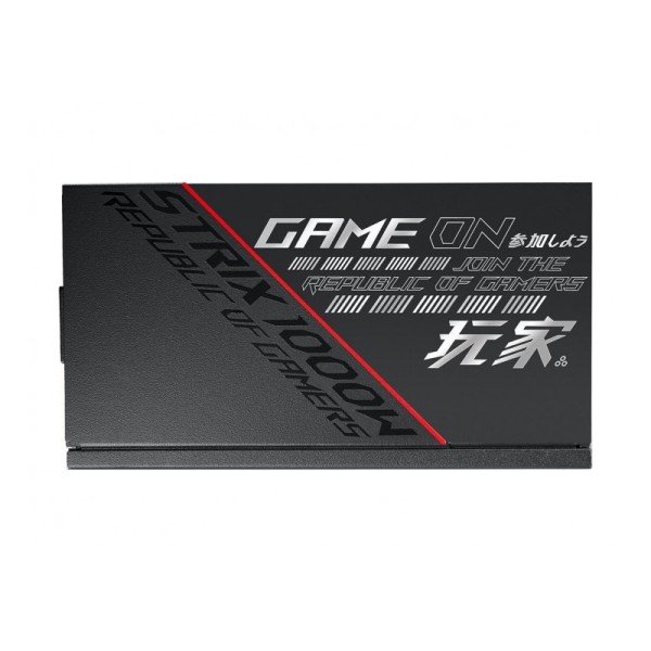 ASUS ROG STRIX 1000W - 80+ GOLD - Modulaire 