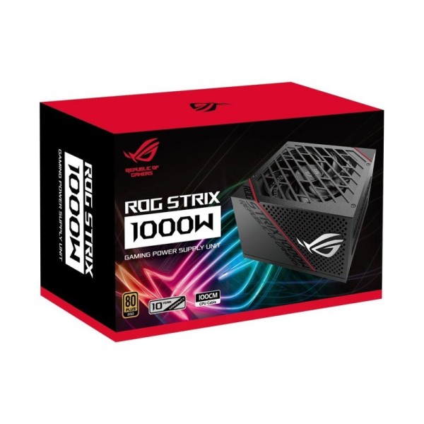 ASUS ROG STRIX 1000W - 80+ GOLD - Modulaire