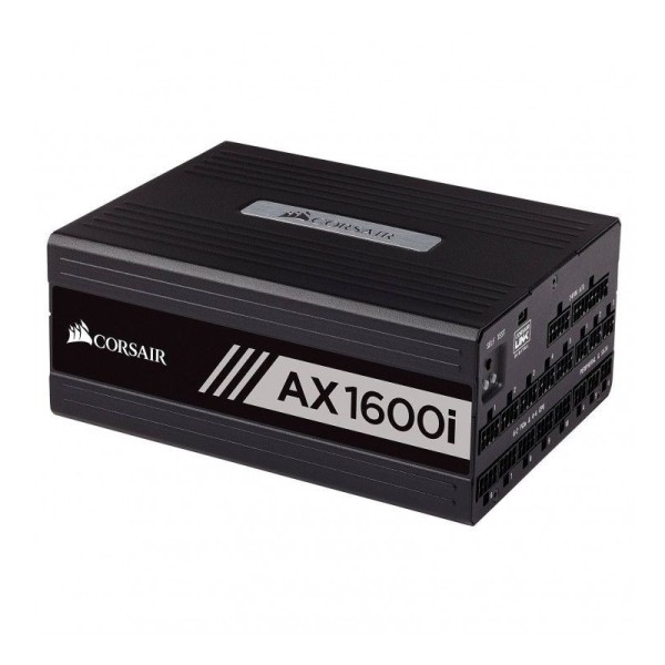 CORSAIR AX1600 i - 80 Plus PLATINUM 