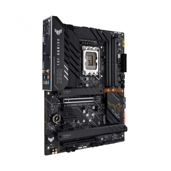 ASUS TUF GAMING Z690-PLUS WIFI D4 