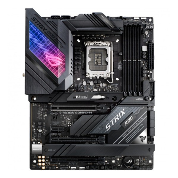 ASUS ROG STRIX Z690-E GAMING WIFI 