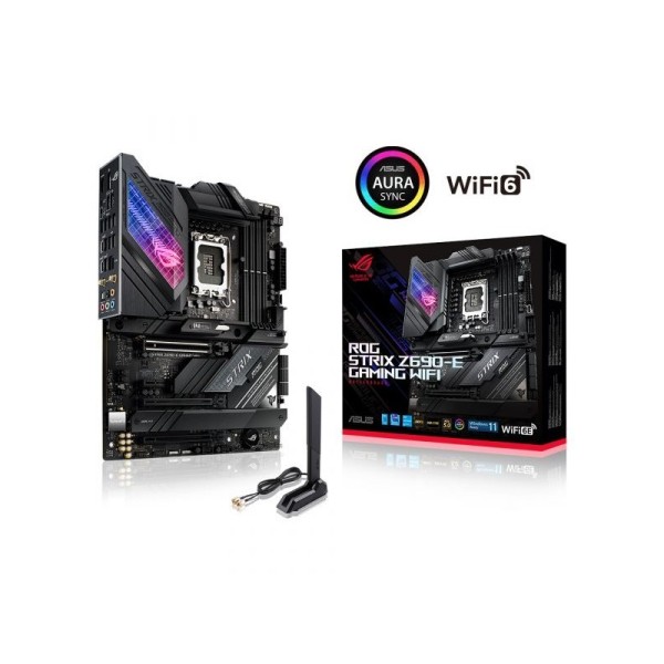 ASUS ROG STRIX Z690-E GAMING WIFI 