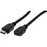 Rallonge HDMI haute vitesse avec Ethernet - 5 m128922