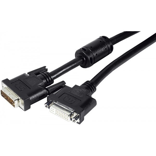 Rallonge DVI-D Dual Link  M/F - 5.00m127622