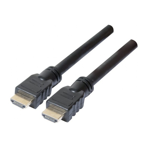 Cordon HDMI haute vitesse avec ethernet (support 2.0) - 10m127865