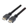 Cordon HDMI haute vitesse avec ethernet (support 2.0) - 10m127865