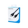 DACOMEX Cordon USB 2.0 Type-A - Type-B - 1,8 m199012