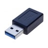 Adaptateur USB3.1 Gen1 Type-C femelle / Type A mâle150318