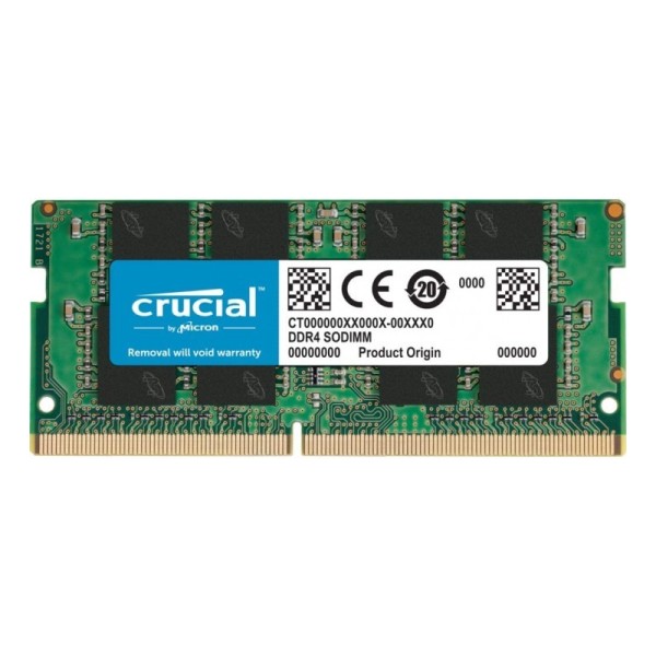 CRUCIAL SODIMM 8Go DDR4-3200 