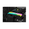 CORSAIR Vengeance RGB RS 16G (2x8G) DDR4 3200MHz Noir 