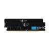 CRUCIAL 64Go (2x32G) DDR5-4800 