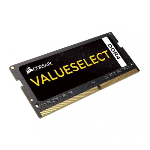 CORSAIR VENGEANCE SODIMM 8G DDR4 2133Mhz C15 (1x8G) 