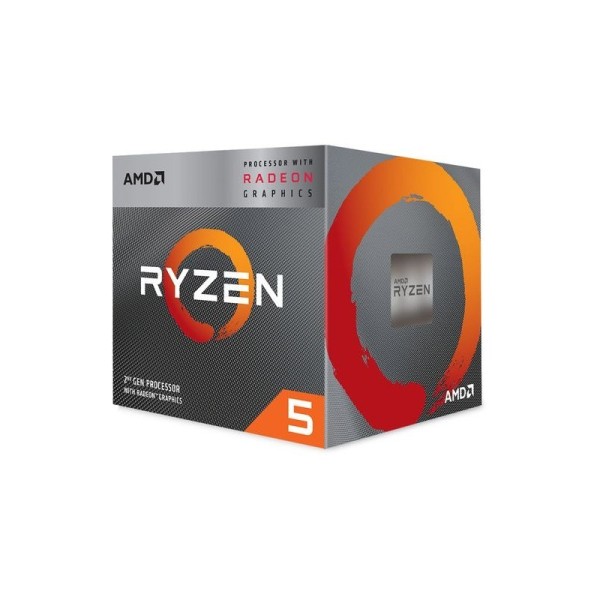 AMD Ryzen 5 5600G 