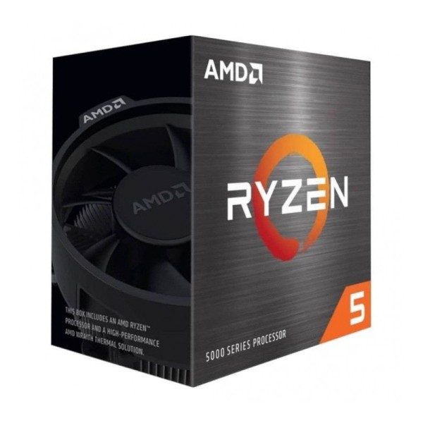 AMD Ryzen 5 5600X 