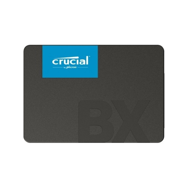 CRUCIAL BX500 240Go 2,5pouces SATA 3D NAND