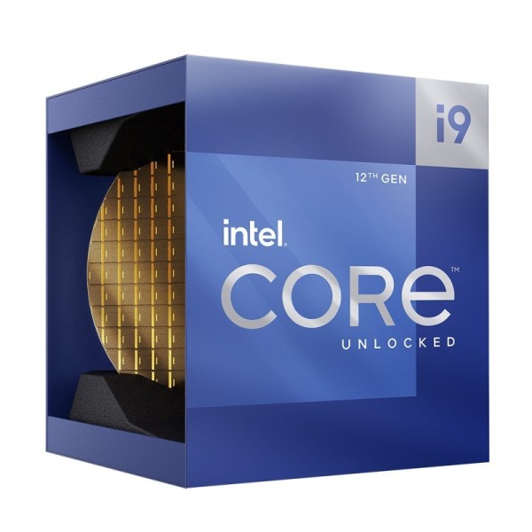 INTEL Core i9-12900K 