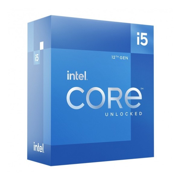 INTEL Core i5-12600K 