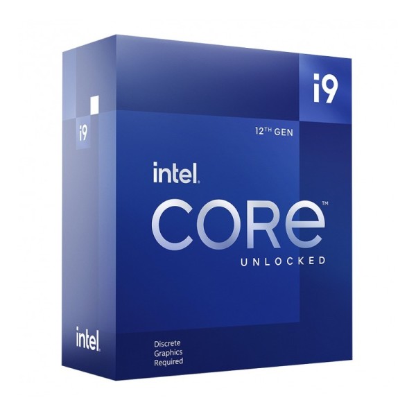 INTEL Core i9-12900KF 