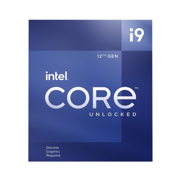 INTEL Core i9-12900KF 