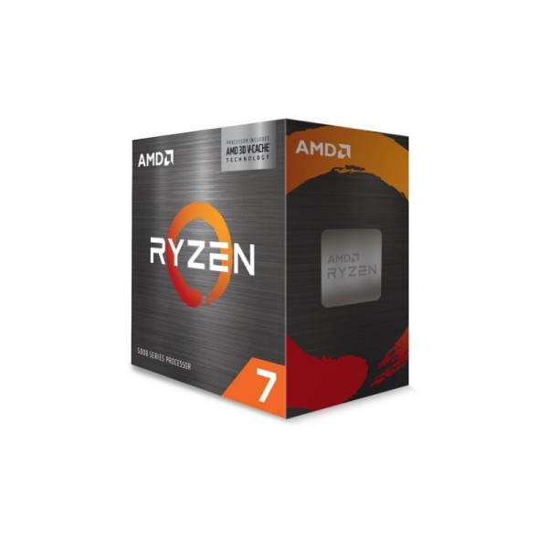 AMD Ryzen 7 5800X3D 