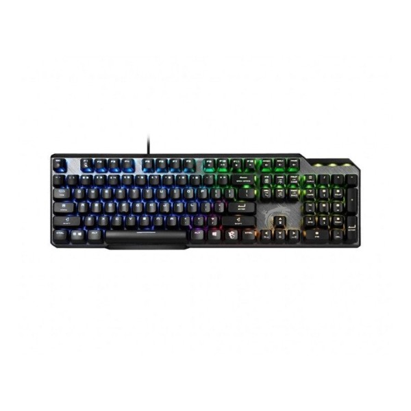 MSI VIGOR GK50 ELITE BW FR - Clavier - Français 