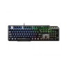 MSI VIGOR GK50 ELITE BW FR - Clavier - Français 