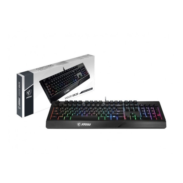 MSI VIGOR GK20 FR - Clavier - Français 