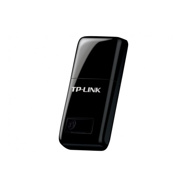 TP-LINK TL-WN823N - Mini Adaptateur USB WiFi N 300 Mbps 