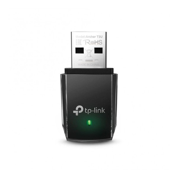 TP-Link Archer T3U - Mini Adaptateur WiFi AC1300 MU-MIMO USB 