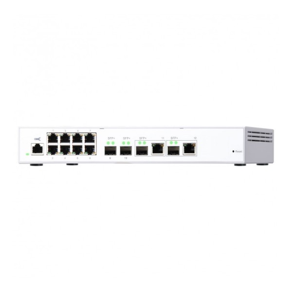 QNAP SWITCH 8 Ports 