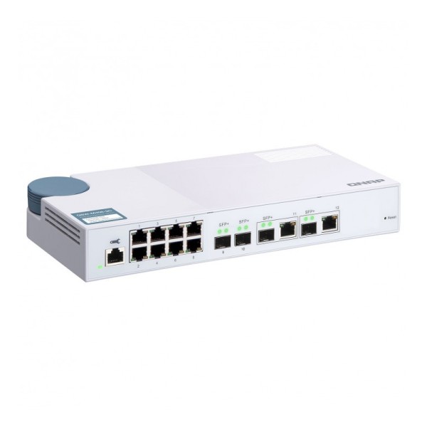 QNAP SWITCH 8 Ports 