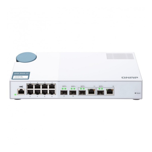 QNAP SWITCH 8 Ports 