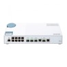 QNAP SWITCH 8 Ports 