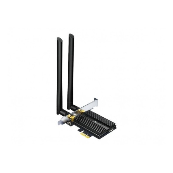 TP-Link Archer TX50E - Adaptateur WiFi 6 AX3000 Bluetooth 5.0 PCIe 