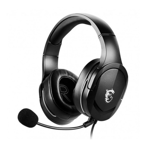 MSI IMMERSE GH20 - micro-casque 