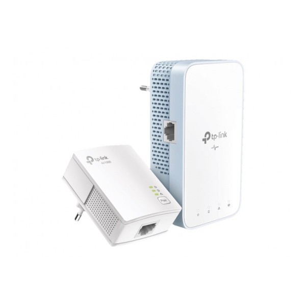 TP-LINK TL-WPA7517 KIT - Kit CPL AV1000 + WiFi AC 