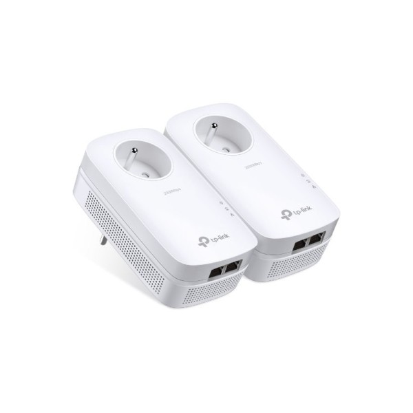 TP-LINK TL-PA9025P KIT - Kit de 2 CPL AV2000 