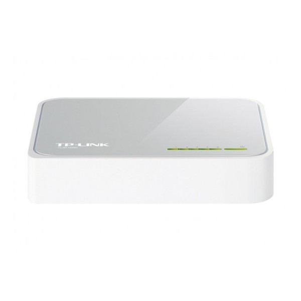 TP-Link TL-SF1005D - Switch de bureau 5 ports 10/100 Mbps 