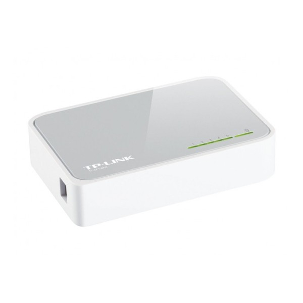 TP-Link TL-SF1005D - Switch de bureau 5 ports 10/100 Mbps 