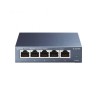 TP-Link TL-SG105 - Switch de bureau 5 ports Gigabit - Boitier métal 